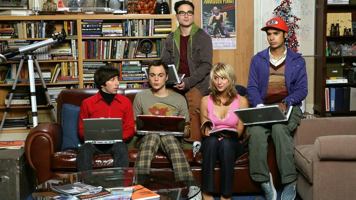 The Big Bang Theory: Sheldon Cooper