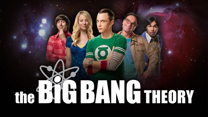 The Big Bang Theory Cast