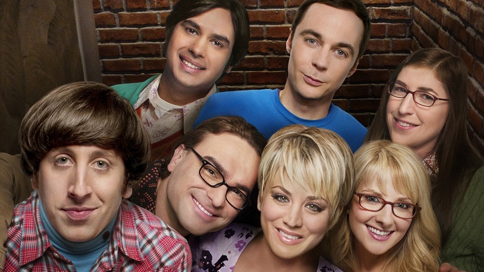 The Big Bang Theory Cast