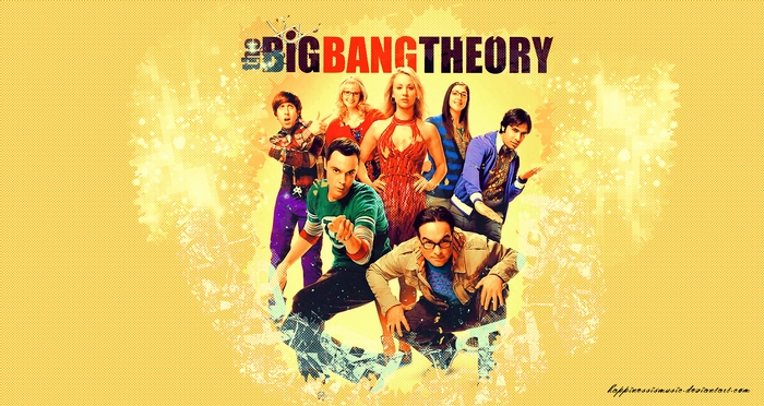 The Big Bang Theory Cast