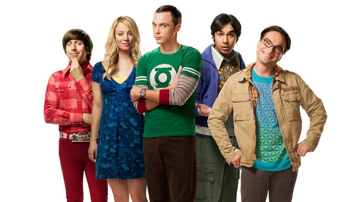The Big Bang Theory Cast