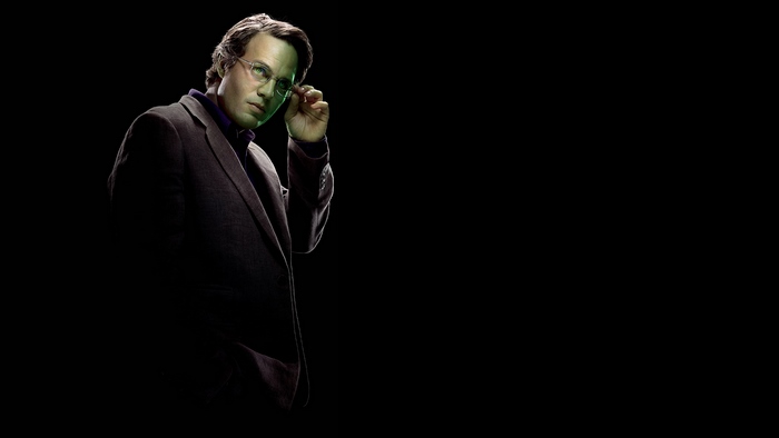 Bruce Banner from Marvel
