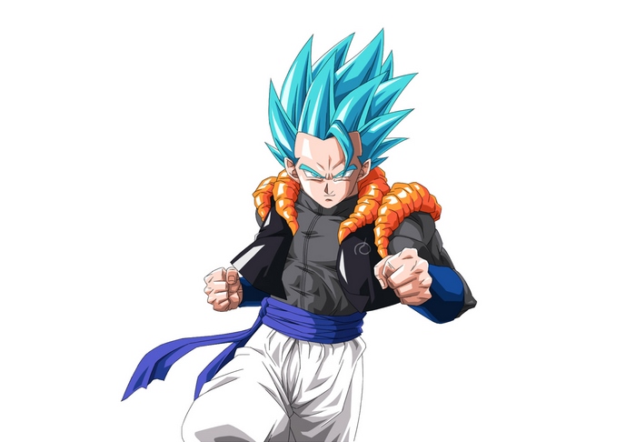 Gogeta from Dragon Ball