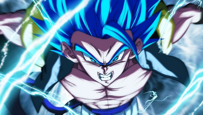 Gogeta from Dragon Ball