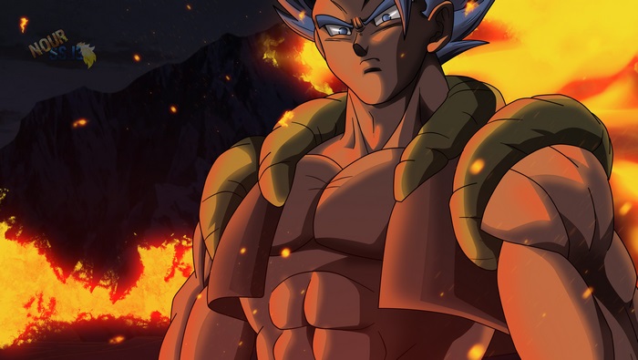Gogeta from Dragon Ball