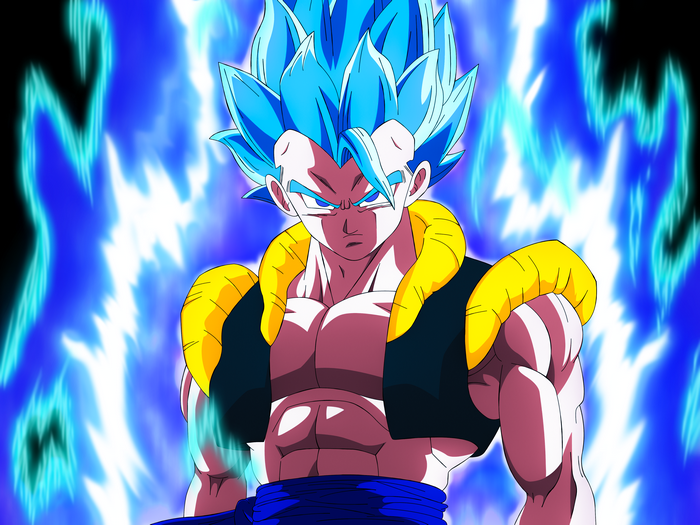 Gogeta from Dragon Ball