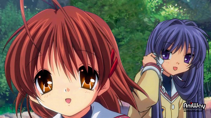 Ryou Fujibayashi from Clannad