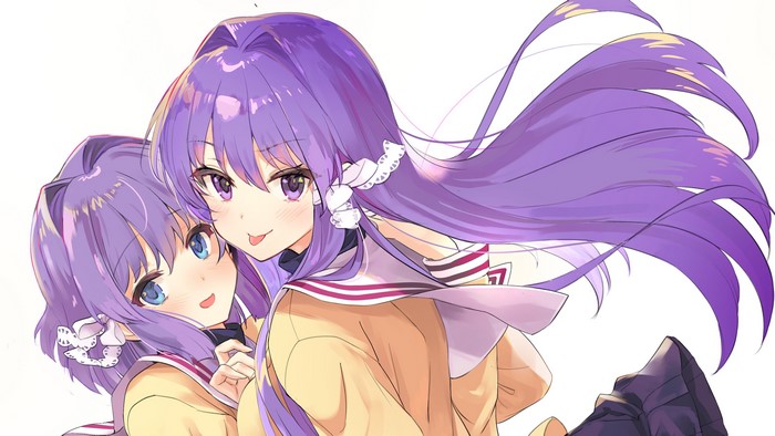 Ryou Fujibayashi from Clannad