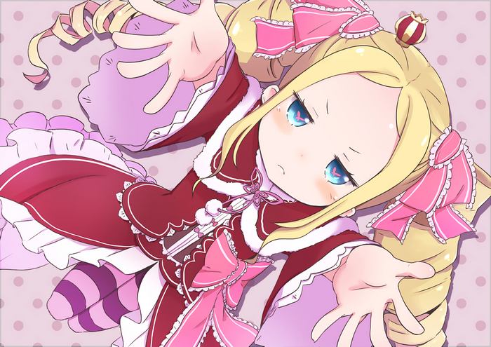 Beatrice from Re:ZERO