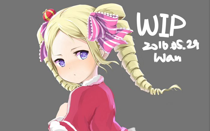 Beatrice from Re:ZERO