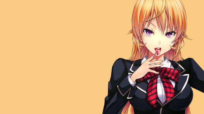 Erina Nakiri from Food Wars!