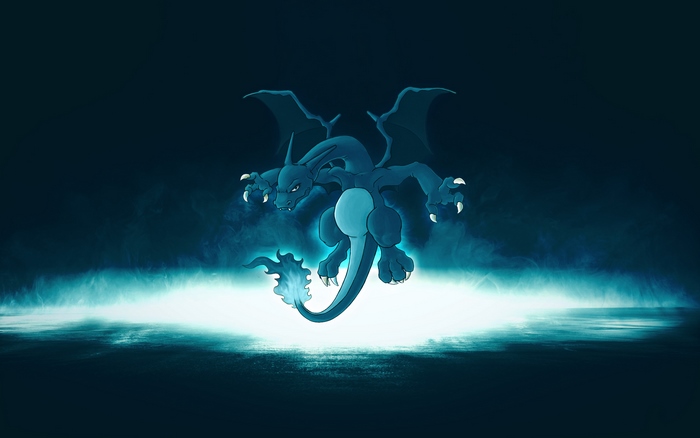 Charizard from Pokémon