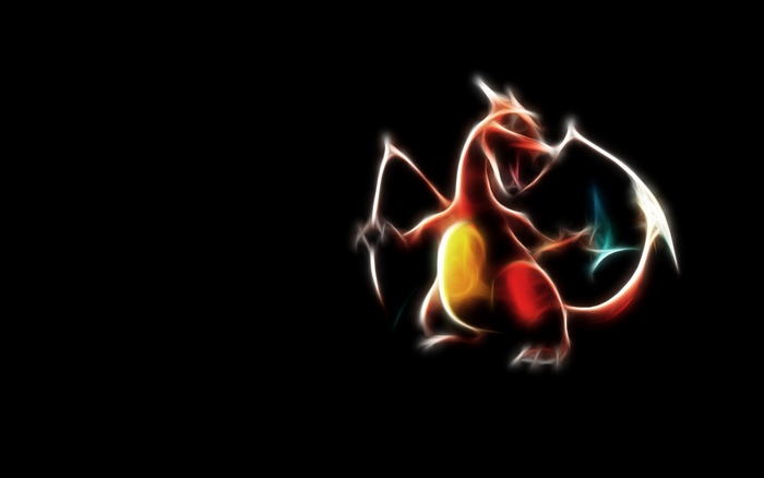 Charizard from Pokémon
