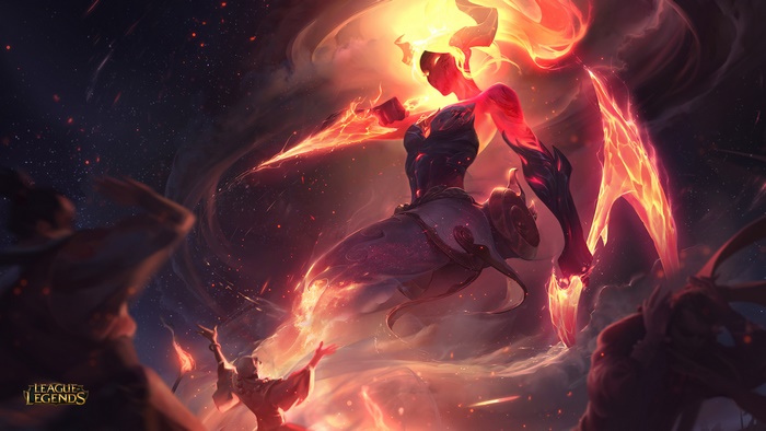 Akali from League of Legends