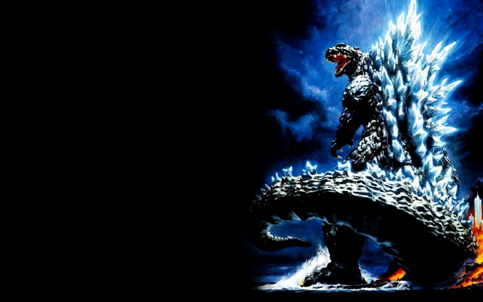 Godzilla from Godzilla