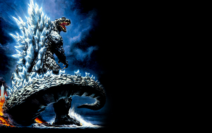 Godzilla from Godzilla