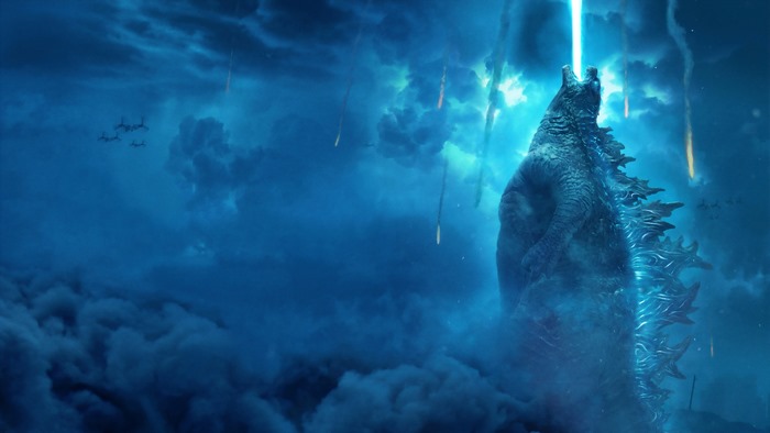 Godzilla from Godzilla