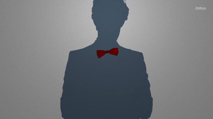 The Eleventh Doctor from Doctor Who