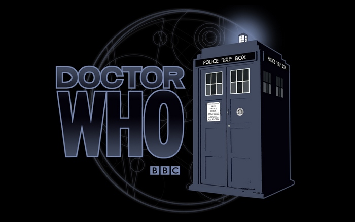 Doctor Who BBC TARDIS