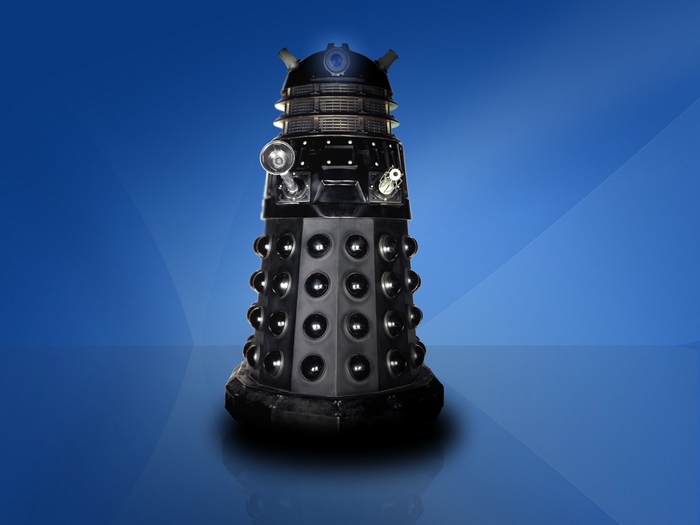 Dalek from Doctor Who