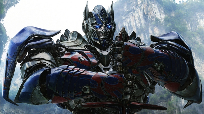 Optimus Prime from Transformers