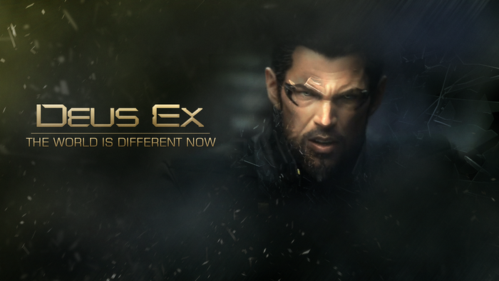 Deus Ex The World is Different Now
