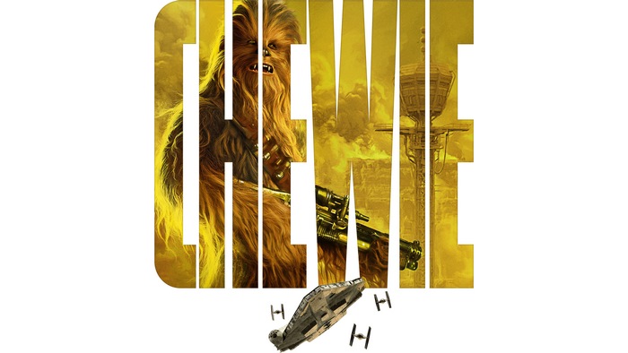 Solo: A Star Wars Story Chewbacca
