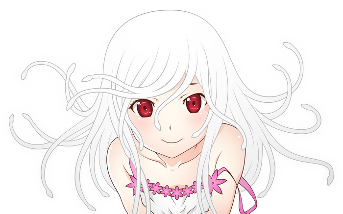 Nadeko Sengoku from Monogatari Series