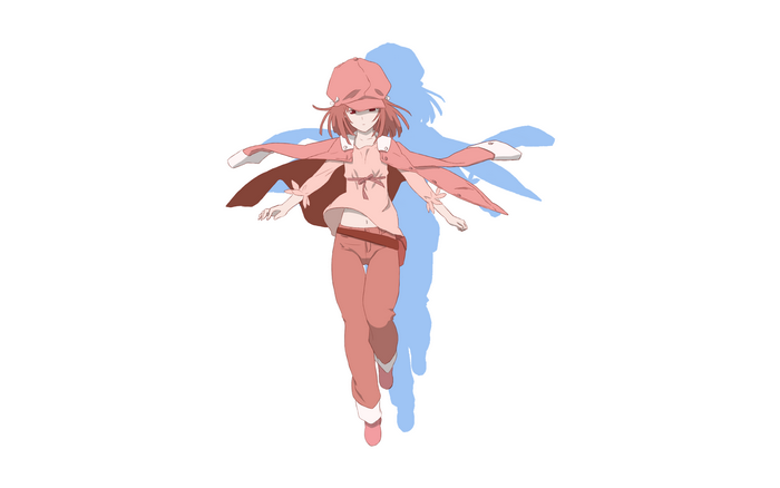 Nadeko Sengoku from Monogatari Series
