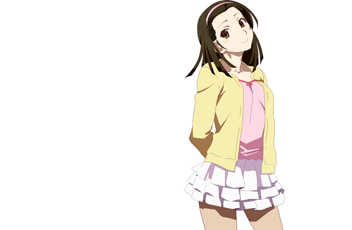 Nadeko Sengoku from Monogatari Series