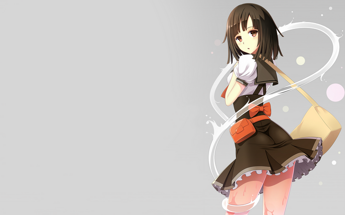 Nadeko Sengoku from Monogatari Series