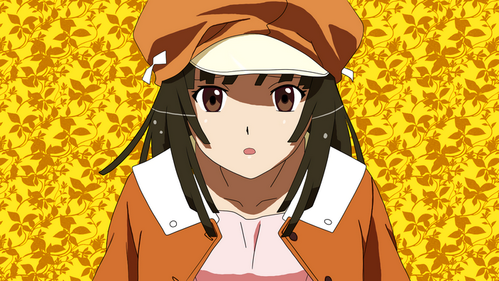 Nadeko Sengoku from Monogatari Series