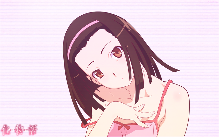 Nadeko Sengoku from Bakemonogatari