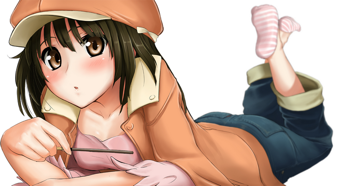 Nadeko Sengoku from Monogatari Series