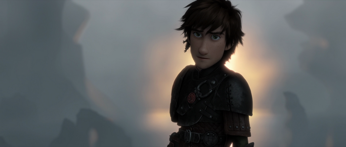 Hiccup from How to Train Your Dragon