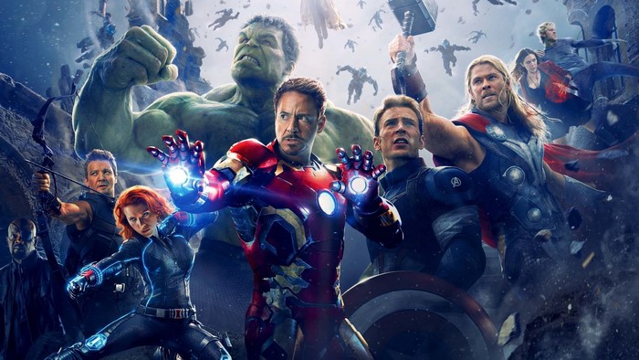 Avengers: Age of Ultron Characters