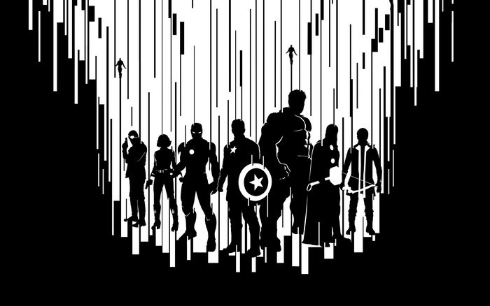 Avengers from Marvel Comics
