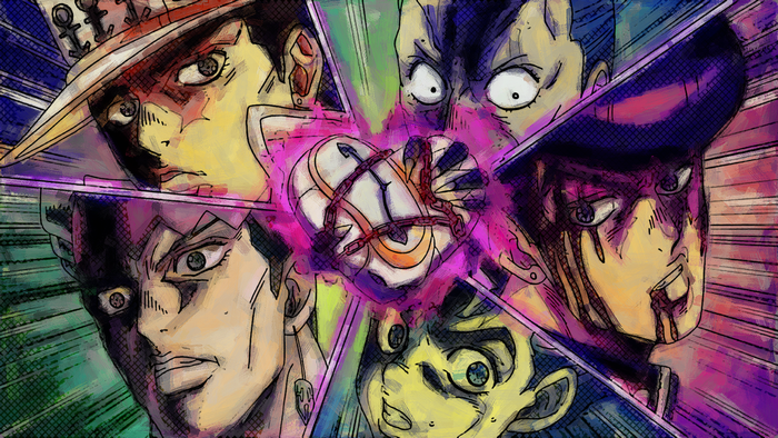JoJo's Bizarre Adventure: Diamond is Unbreakable