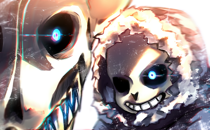 Sans from Undertale