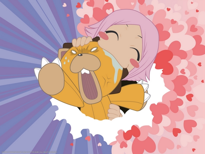 Kon from Bleach