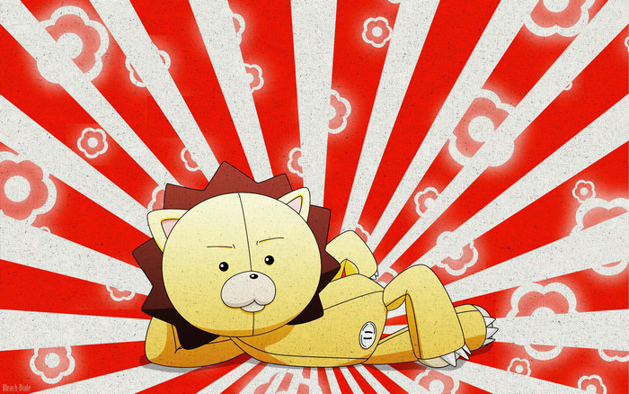 Kon from Bleach