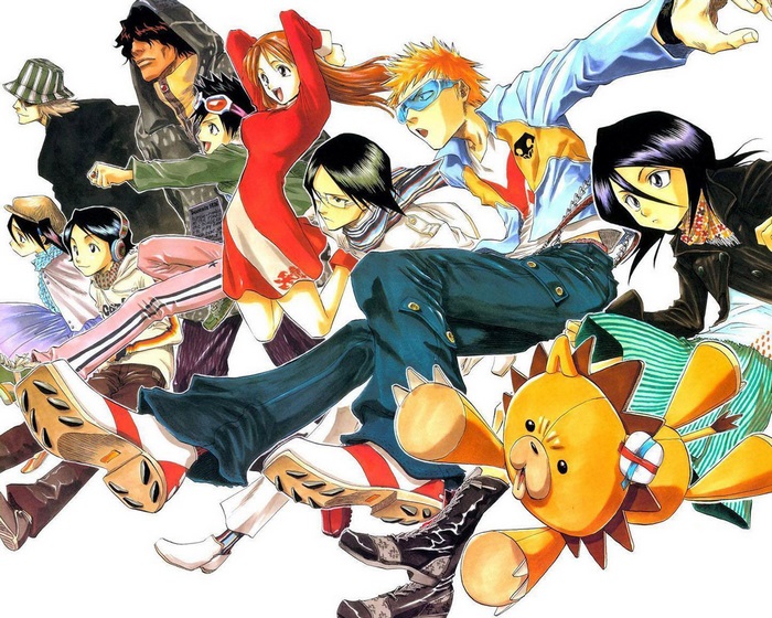 Kon from Bleach