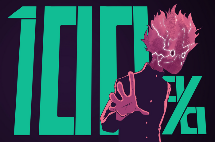 Mob Psycho 100% Shigeo Kageyama