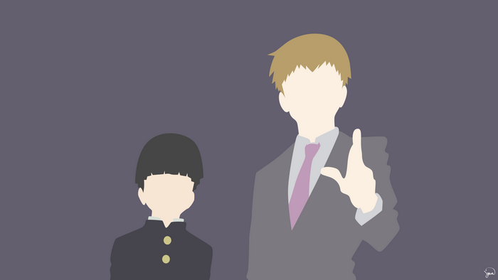 Shigeo Kageyama from Mob Psycho 100