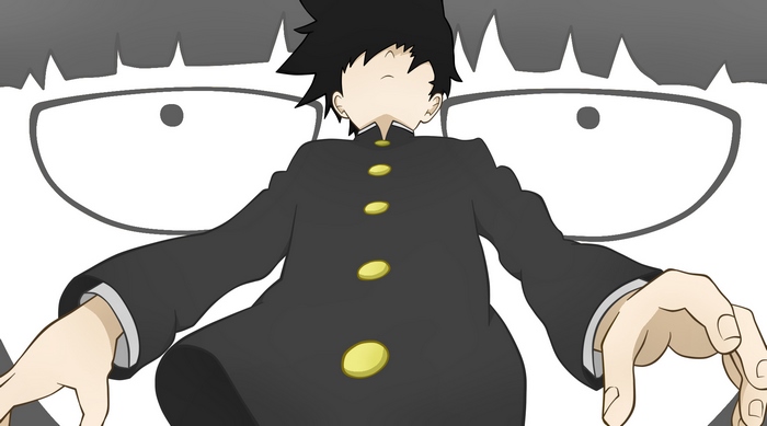 Shigeo Kageyama from Mob Psycho 100