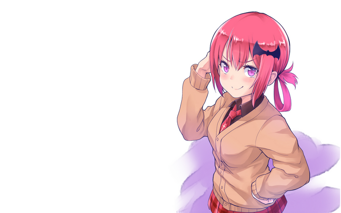 Satanichia Kurumizawa McDowell from The Devil is a Part-Timer!