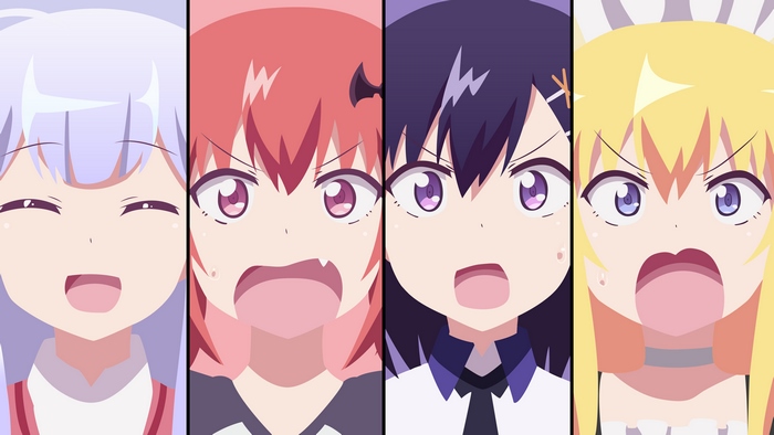 Satanichia Kurumizawa McDowell from The Devil is a Part-Timer!