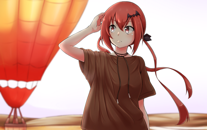 Satanichia Kurumizawa McDowell from The Devil is a Part-Timer!