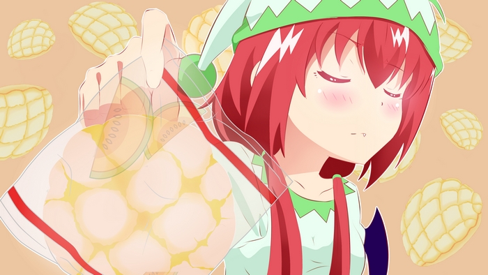 Satanichia Kurumizawa McDowell from The Devil is a Part-Timer!