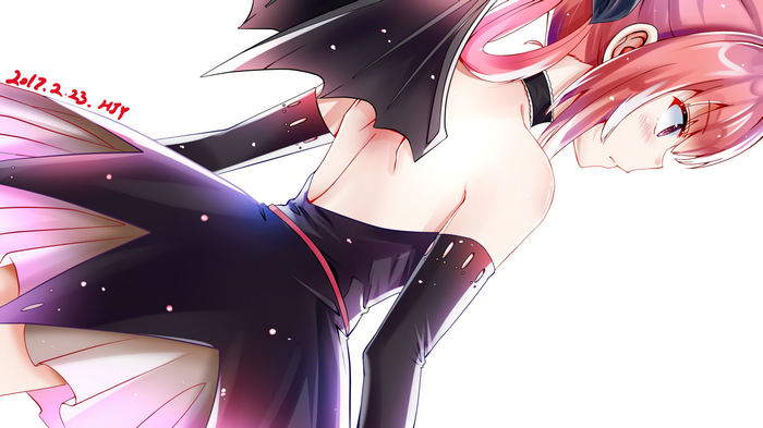 Satanichia Kurumizawa McDowell from The Devil is a Part-Timer!